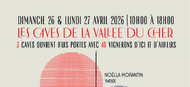 Salon Pro Les Caves de la Vallée du Cher