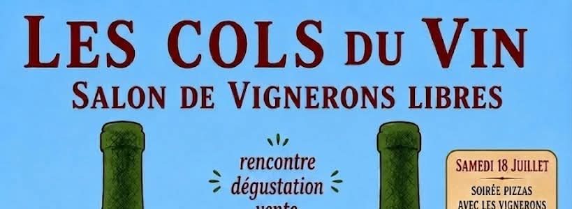 Salon les Cols du Vin Albiez